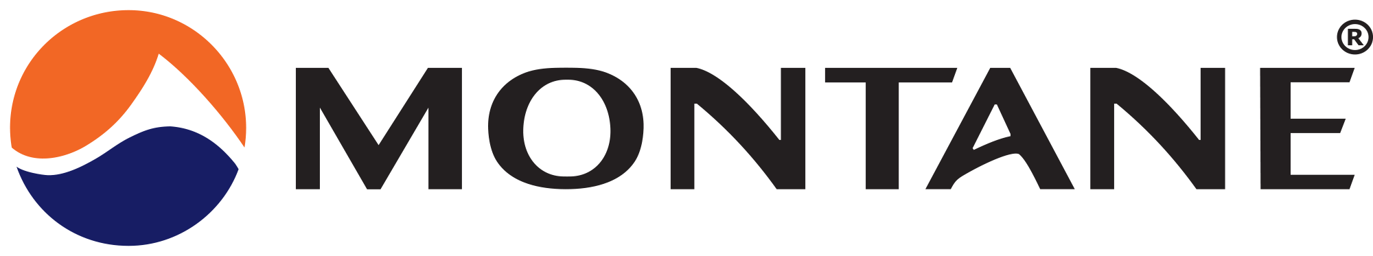 Montane logo - core